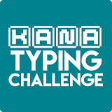 Kana Typing Challenge icon