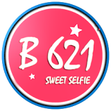 B621 Camera - Sweet Selfie icon