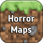 Cover Image of Download Horror maps for Minecraft PE 2.0.1 APK