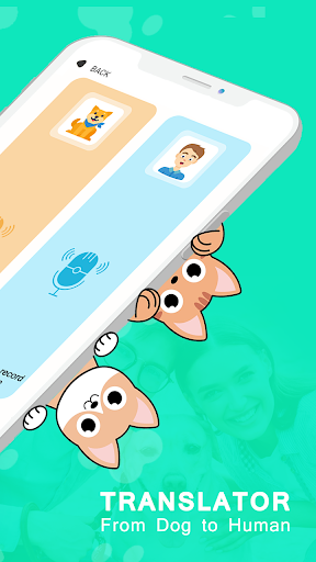 Cat Translator Prank Simulator Screen 3