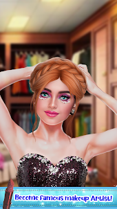 Makeover Games: DIY Makeup 3d