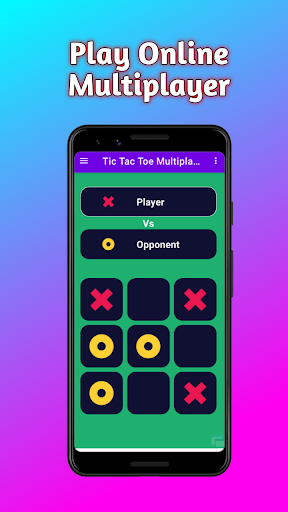 Tic Tac Toe Multiplayer X
