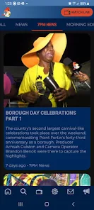 Ccn tv6 live stream sales
