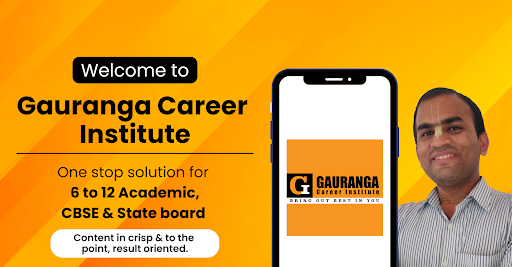 Android application Gauranga Career Institute screenshort
