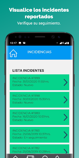 Cobán C4 Screen 2