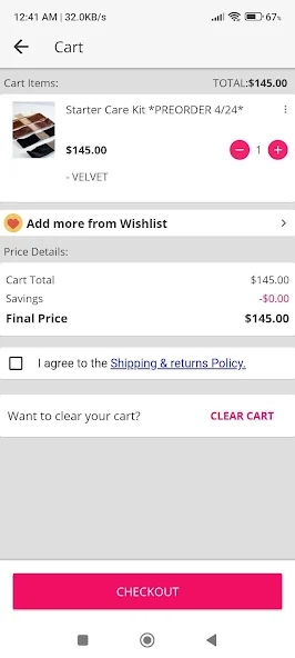 STYLES BY SOMA screenshot 5