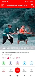 Ho Munda Video Status 2023