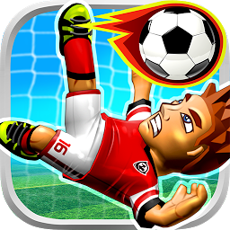 תמונת סמל BIG WIN Soccer: World Football