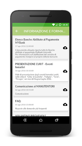 CURIT Umbria Screen 3
