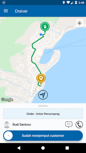 Draiver - Online driver Screen 3
