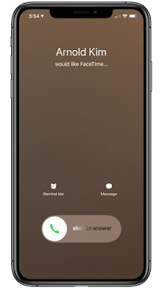 iOS Dialer - Call iPhone 14のおすすめ画像1