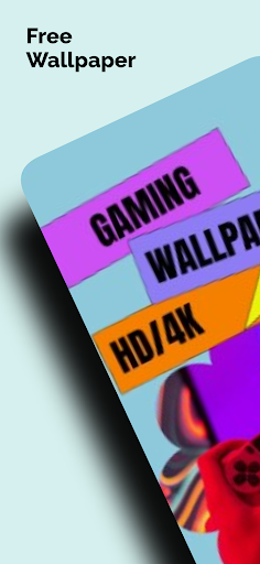 Android application Awesome Gaming Wallpaper HD/4K screenshort
