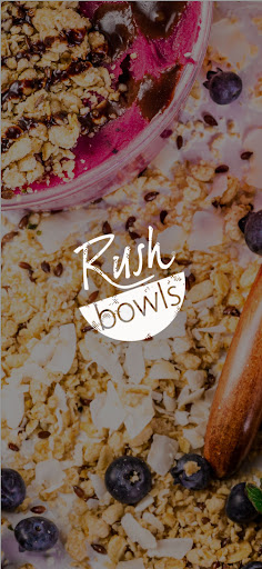 Android application Rush Bowls screenshort