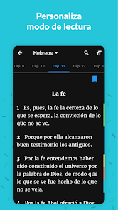 Screenshot 8 Biblia Quechua Chuya Qellqa android