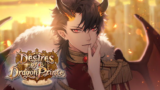 Desires of a Dragon Prince 3.1.13 APK + Mod (Remove ads / Mod speed) for Android