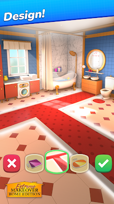 Extreme Makeover: Home Edition - Screenshot 2