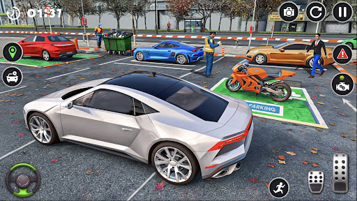 Car Parking Game: Racing ekran görüntüsü