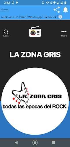La Zona Gris Screen 3