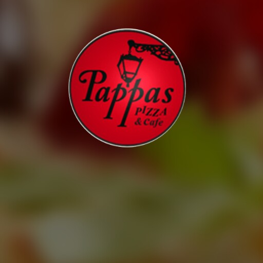 Pappas Pizza & Cafe Dębica logo