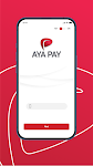 screenshot of AYA PAY Wallet