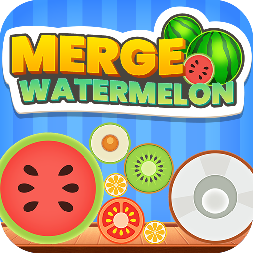 Merge Watermelon - 2048 Game  Icon