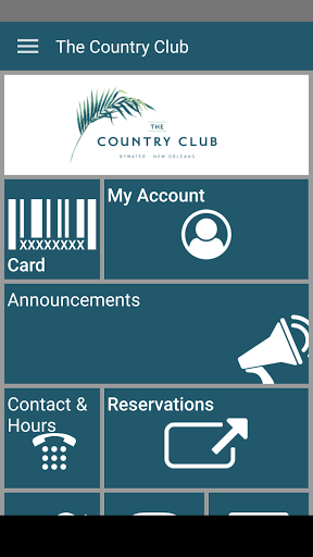 The Country Club New Orleans Screen 2