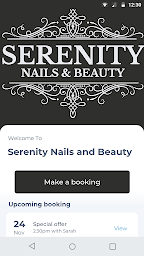 Serenity Nails and Beauty