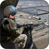 Helicopter Battle Combat icon