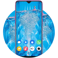 Launcher Theme For OPPO F9