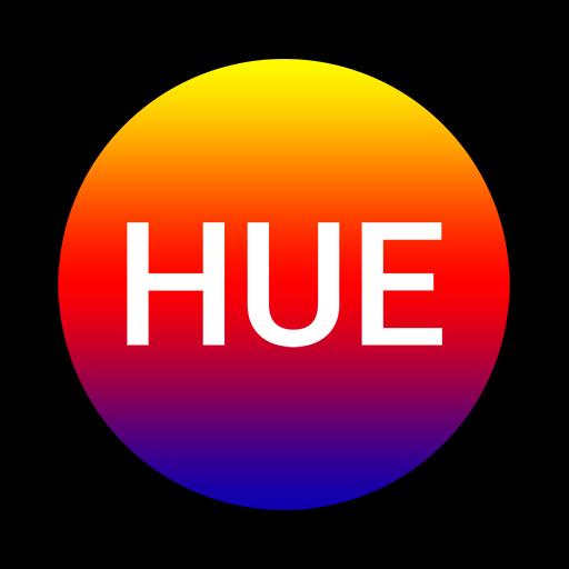 HUE logo