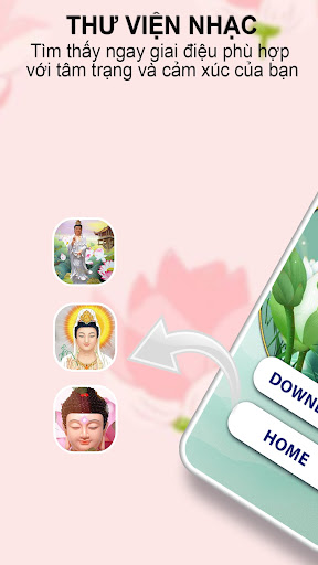 Nhạc Phật Giáo Tâm Thanh Lọc