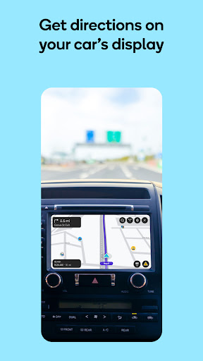 Waze Navigation & Live Traffic - Maps & Navigation - apps