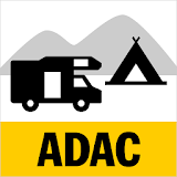 ADAC Camping / Stellplatz 2017 icon