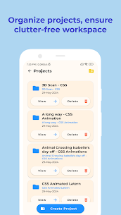 HTML Editor – HTML, CSS & JS 12