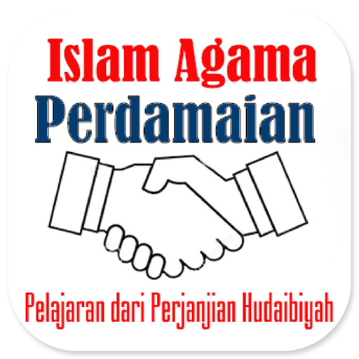 Islam Agama Perdamaian logo