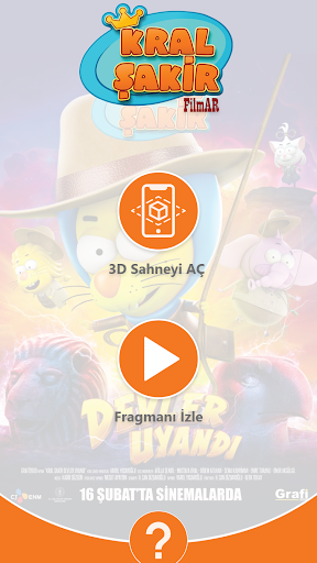 Kral Şakir FilmAR Screen 2