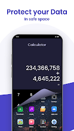 Calculator Lock - App Lock