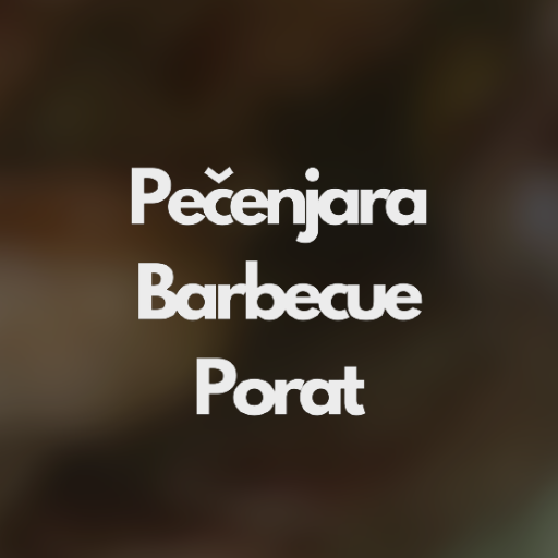 Barbecue Porat logo