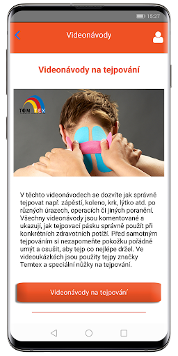 Rehabilitační pomůcky Screen 2