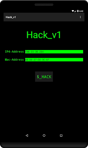 Fake) Hacking on the iPad With Uplink