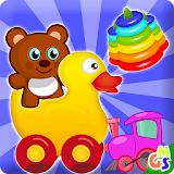 Baby Toy Crush  - Mad Fun icon