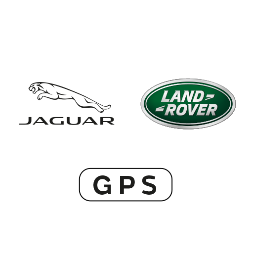 Jaguar Land Rover GPS logo