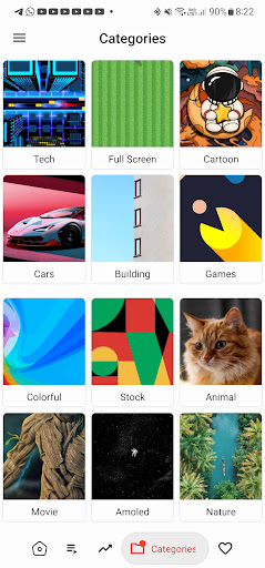 Santertainment Wallpaper Screen 2