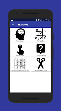 Numutive - Screenshot 1