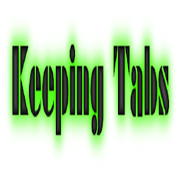 Icon image Keeping Tabs