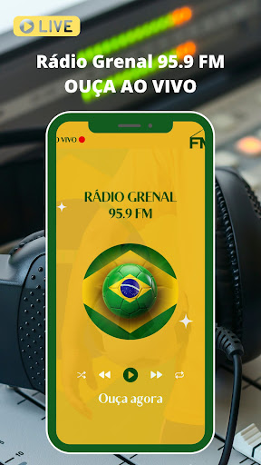 Rádio Grenal 95.9FM Po A RS