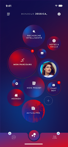 Android application Ward screenshort