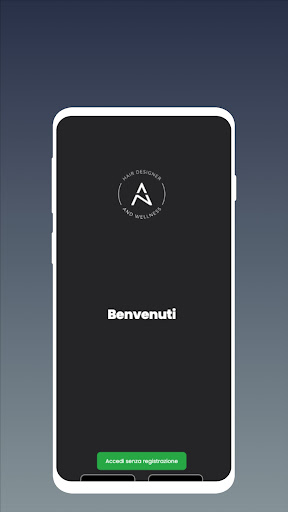 Android application Antonio Nicosia Hairdesigner screenshort