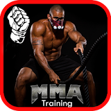 MMA Training and Fitness icon