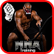 MMA Training and Fitness - Androidアプリ